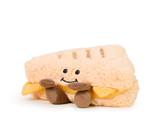 Grilled Cheese Warmies