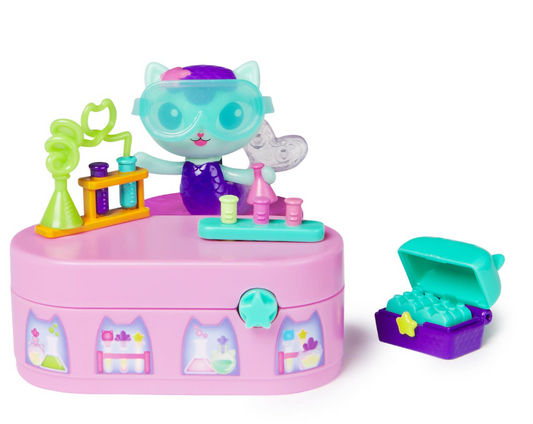 Gabby's Dollhouse Celebration Series MerCat