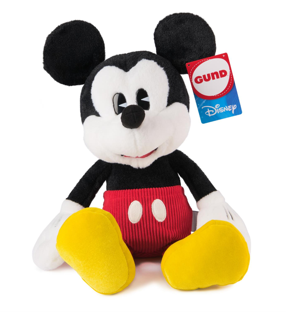 Mickey Mouse Plush 14"