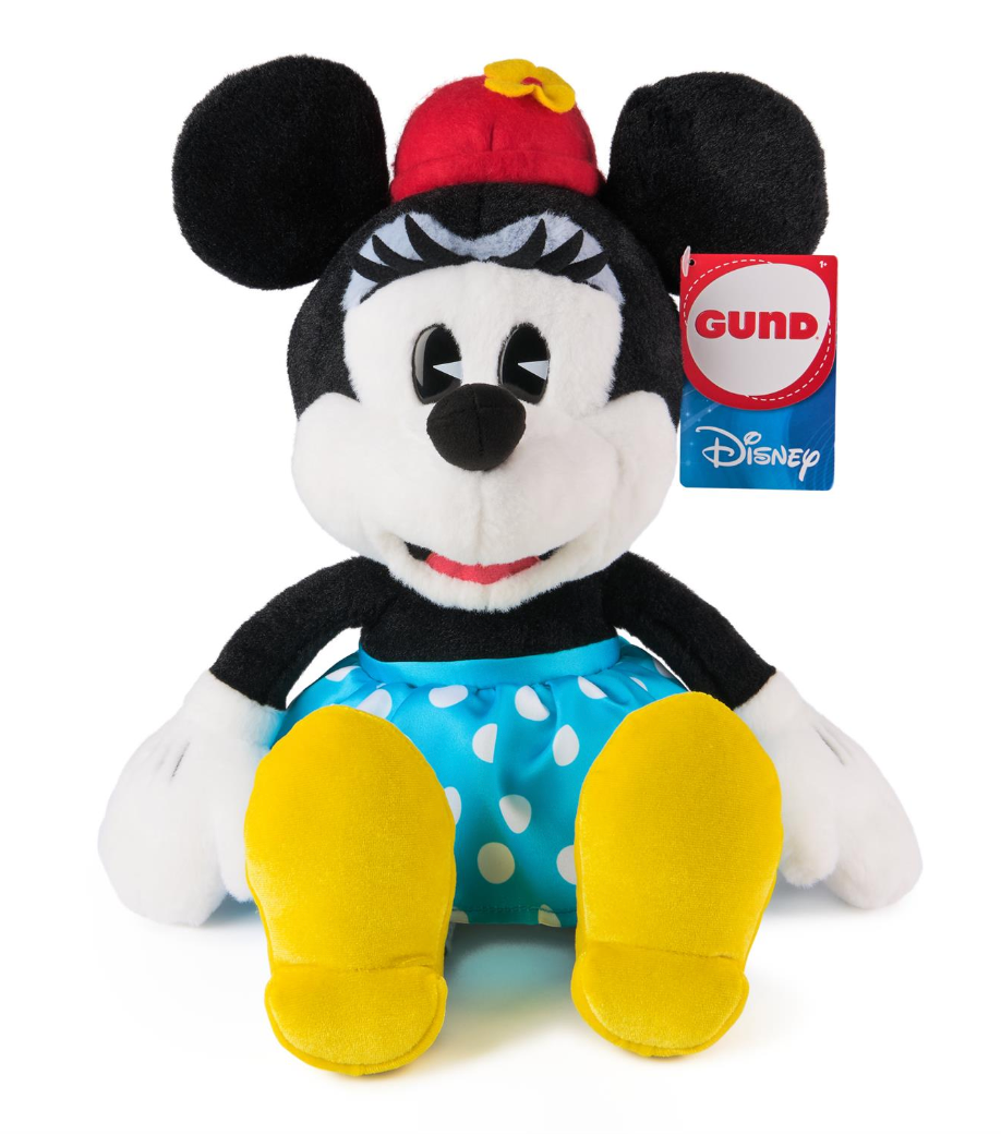 Minnie Mouse Plush 14"