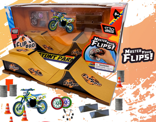 Flip Pro - Stunt Park