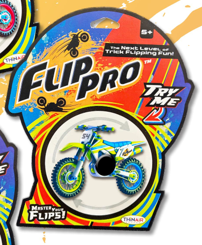 Flip Pro - Spin Bikes