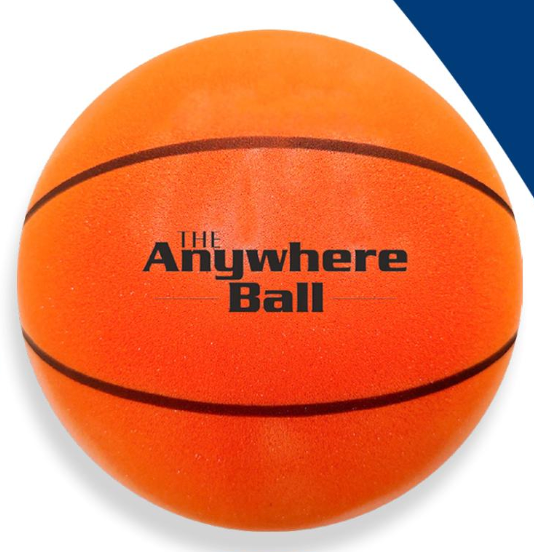 Silent Basketball 9.5"