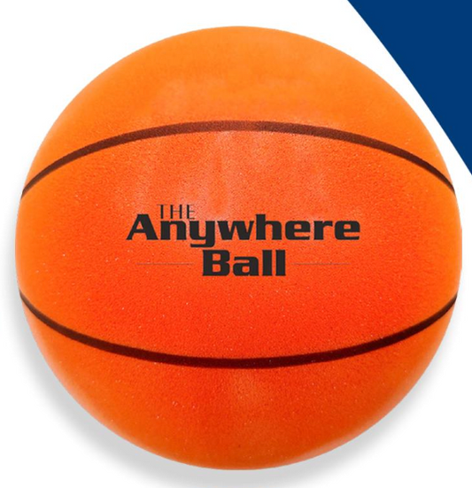 Silent Basketball 9.5"