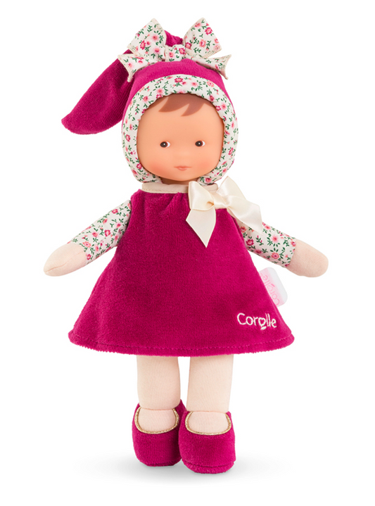 Miss Pink Grenadine Doll