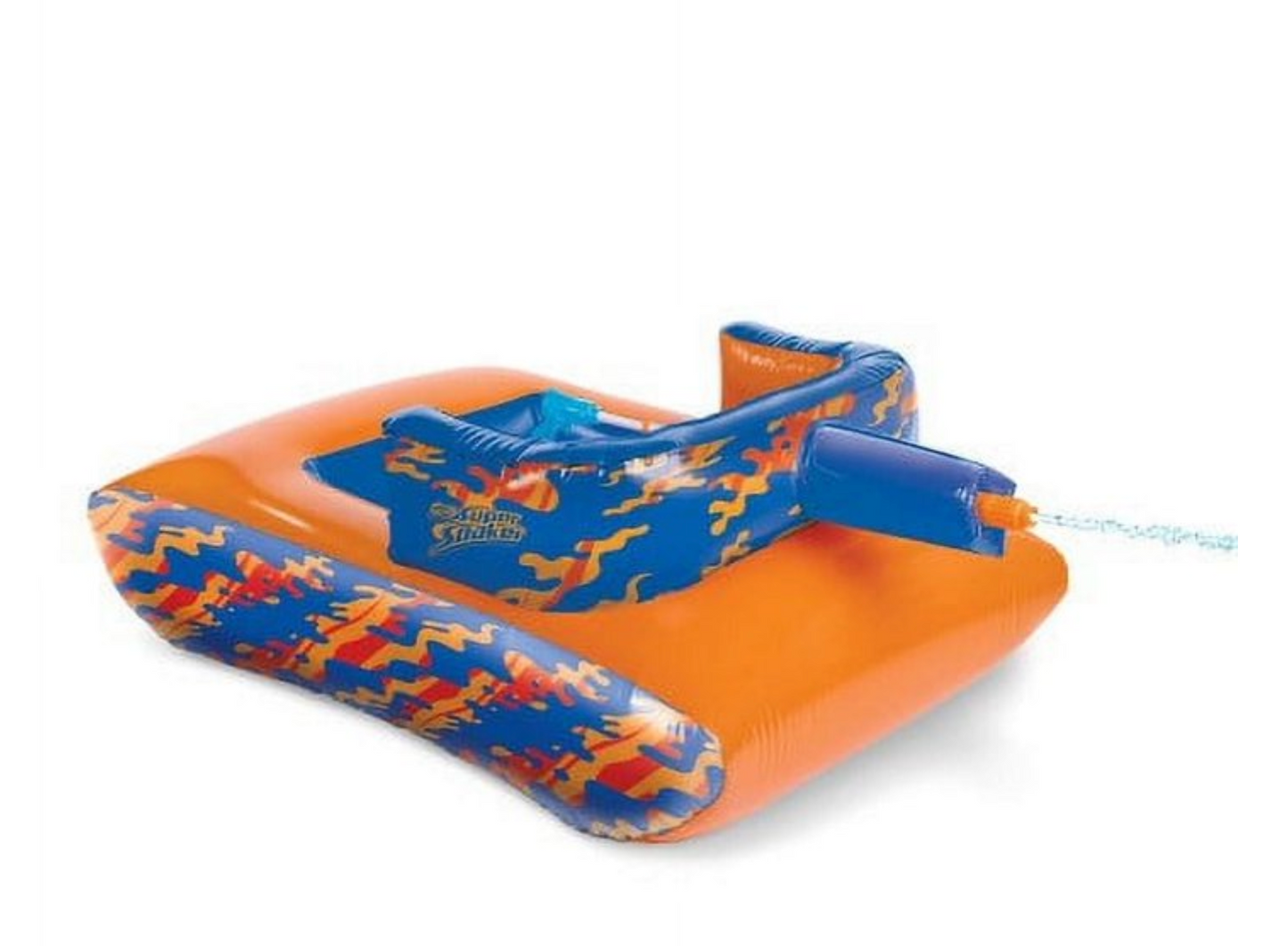 Megaforce Battle Tank Inflatable