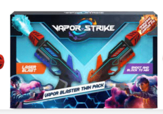 Vapor Blaster Pistol 2 Pack