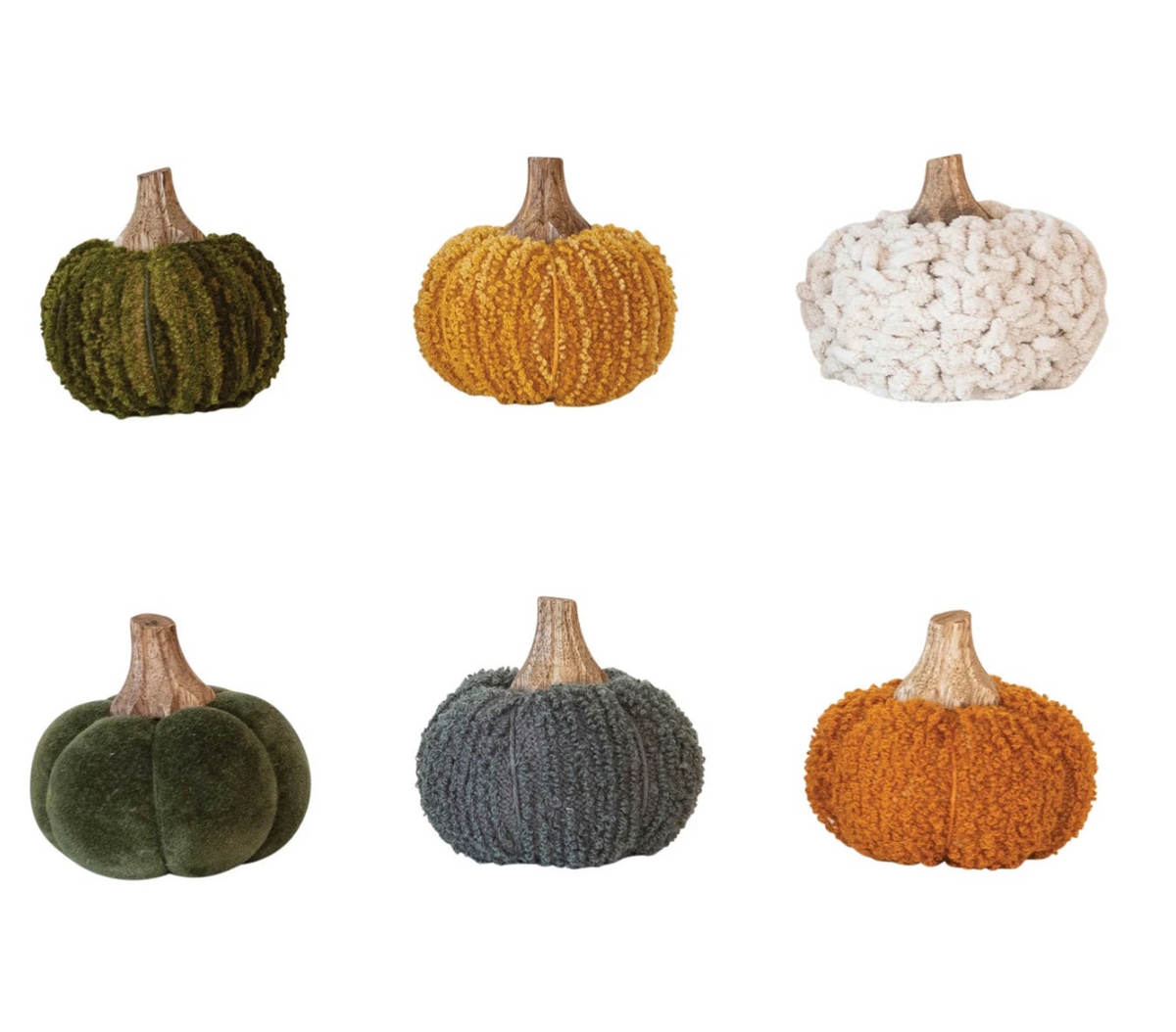 Velvet Pumpkin