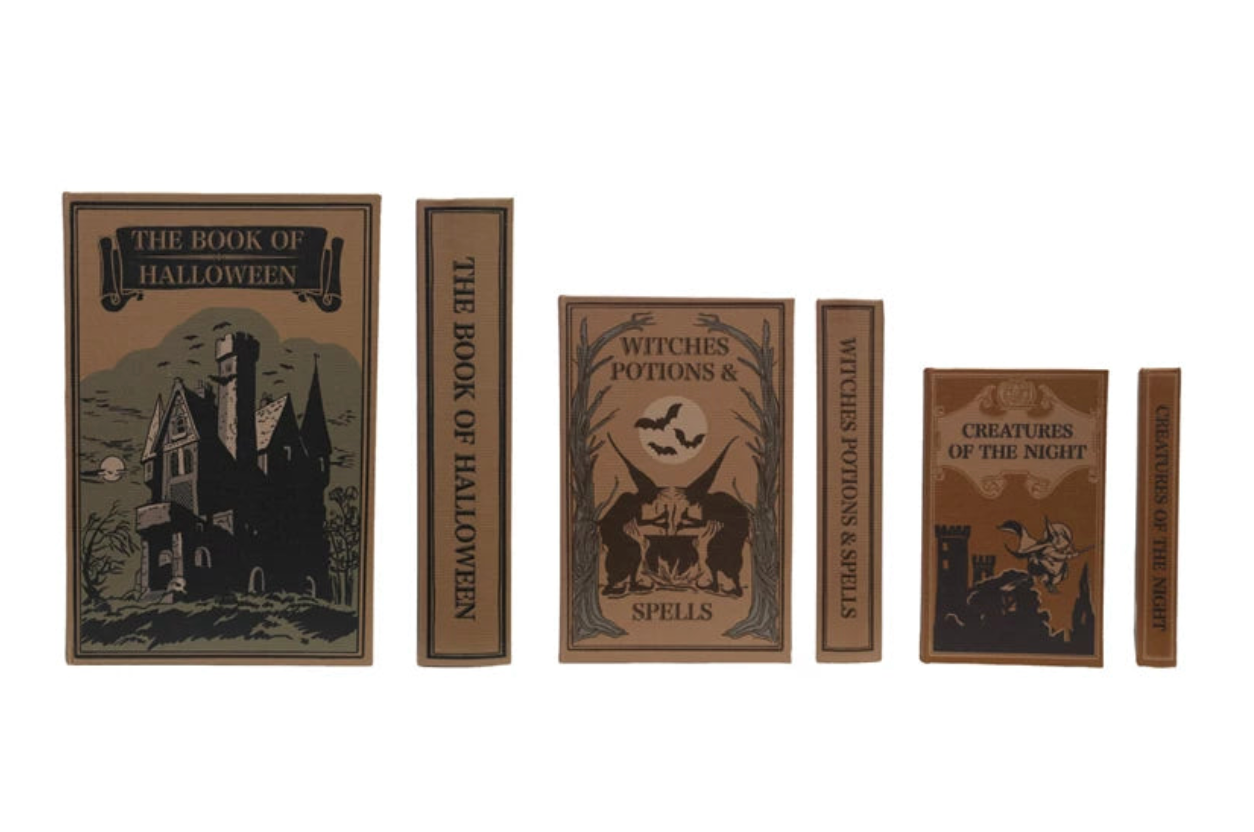 Halloween Storage Box
