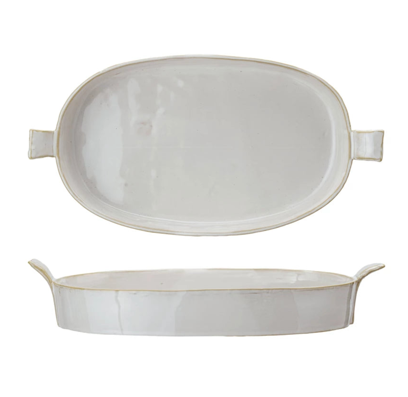 Oval Baking Dish