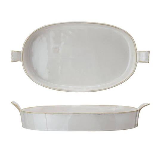 Oval Baking Dish
