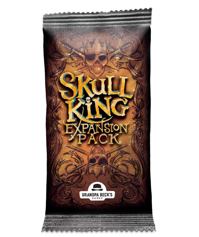 Skull King Expansion Pack