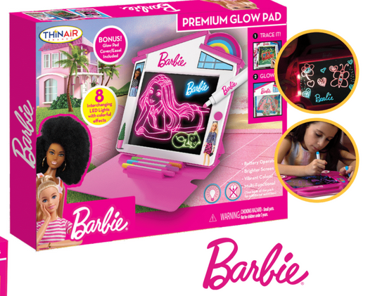 Barbie Glow Pad