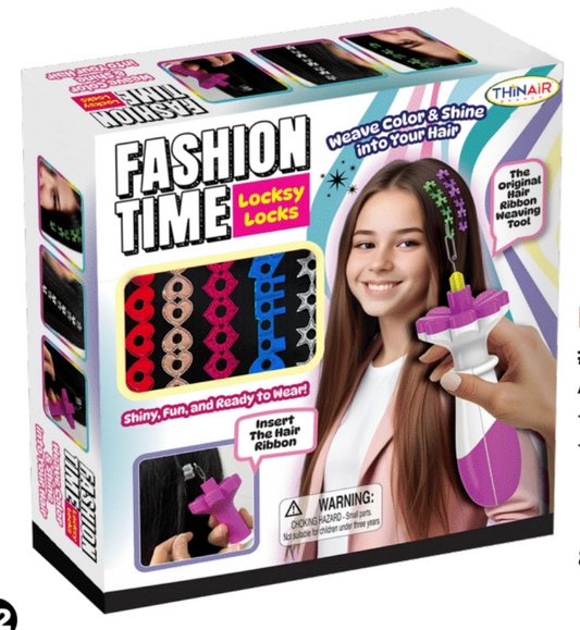 Fashion Time LockseyLocks