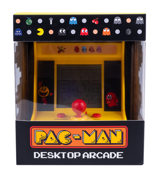 Pac Man Desktop Arcade