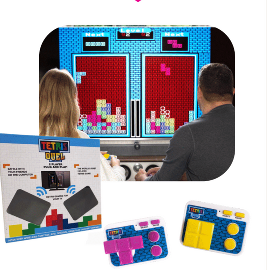 Tetris Duel