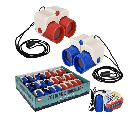 Folding Binoculars