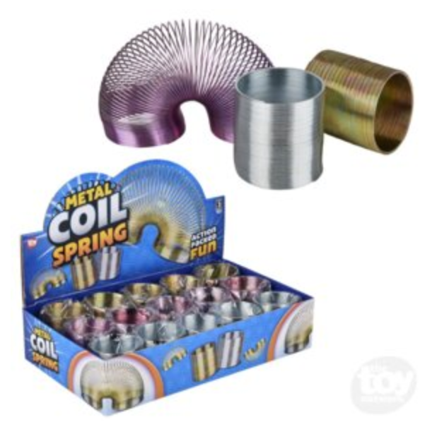 Metal Coil Spring