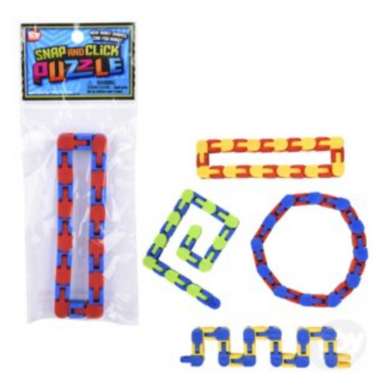 Snap And Click Puzzle