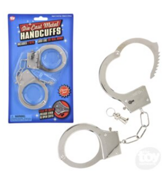 Metal Handcuffs