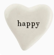 Ceramic Heart
