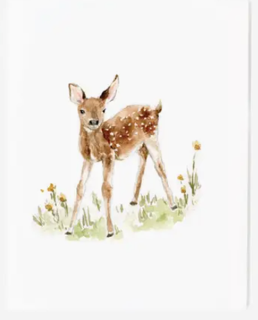 Emily Lex Studio Notecard (single)