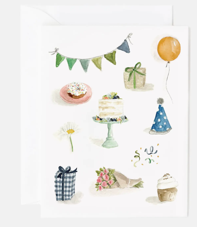 Emily Lex Studio Notecard (single)