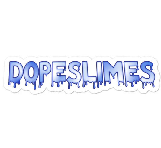 Dopeslime 8oz Slime (ALL)