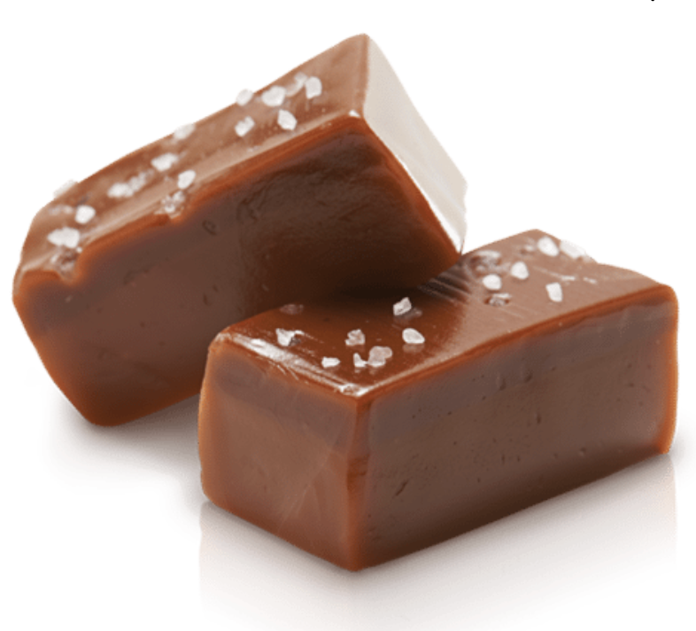 Single Wrapped Caramel