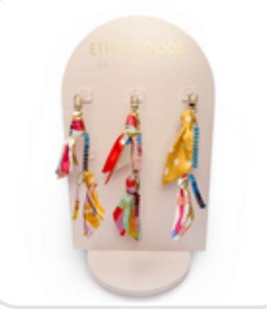 Ethic Goods Bag Charm