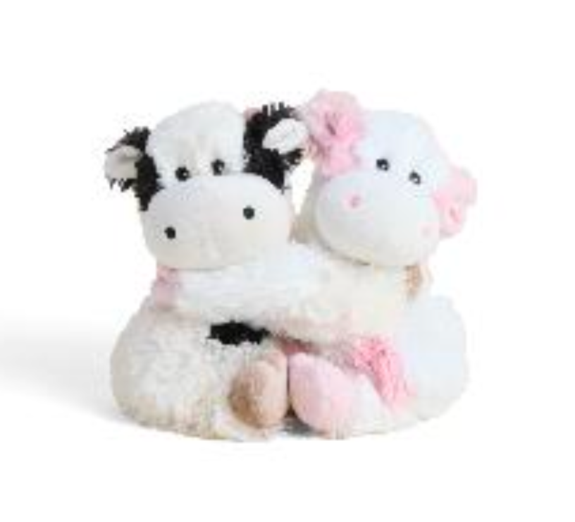 Cow Warmies Hugs