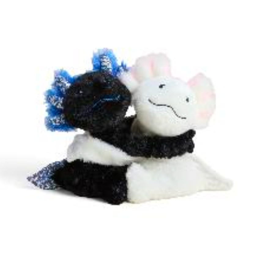 Axolotl Warmies Hugs