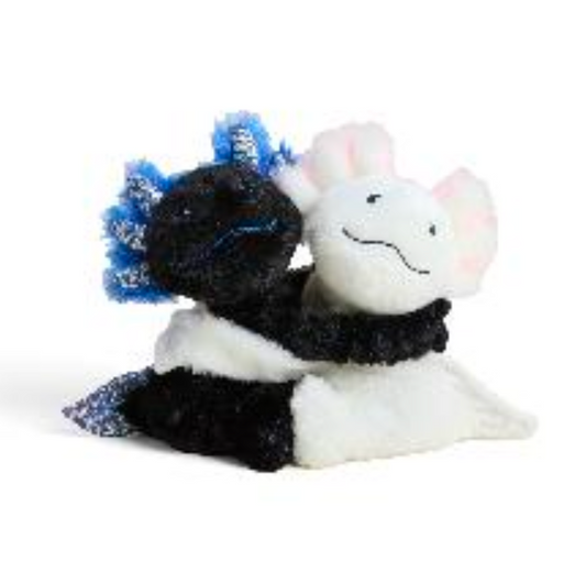 Axolotl Warmies Hugs
