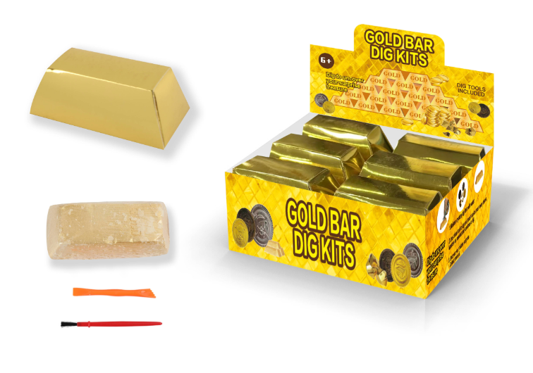 Gold Dig Kit