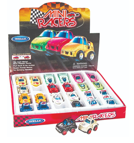 Micro Mini Racers