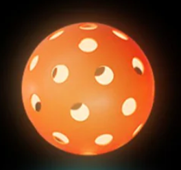 Bucket Golf Glow Ball (SINGLE)