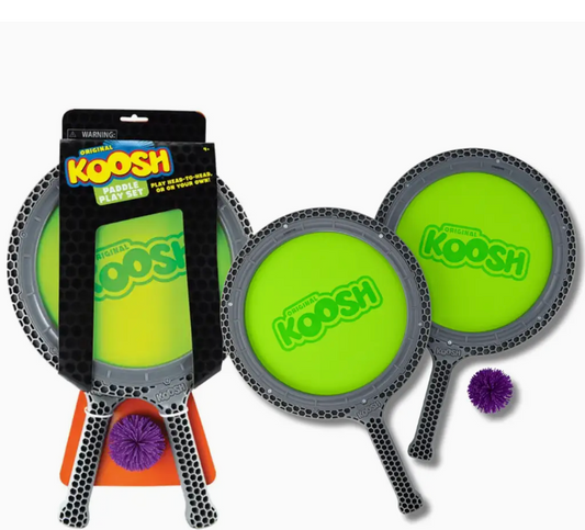 Koosh Paddle Playset