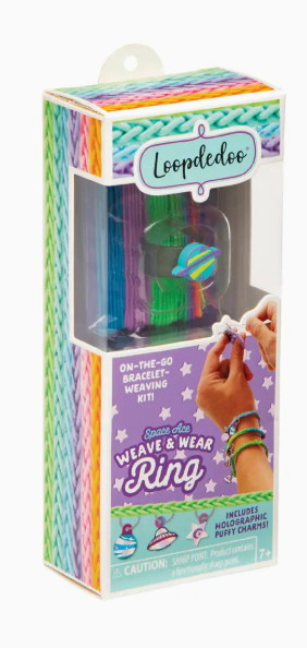 Loopdedoo Weave & Wear Ring Kit (Single)