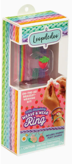 Loopdedoo Weave & Wear Ring Kit (Single)