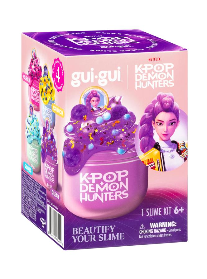 Gui Gui K-Pop Demon Hunters Slime - Single