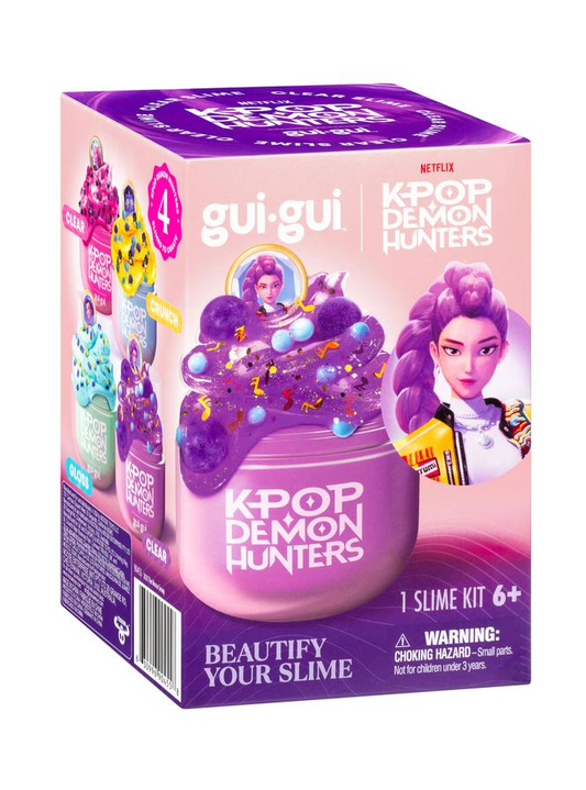 Gui Gui K-Pop Demon Hunters Slime - Single