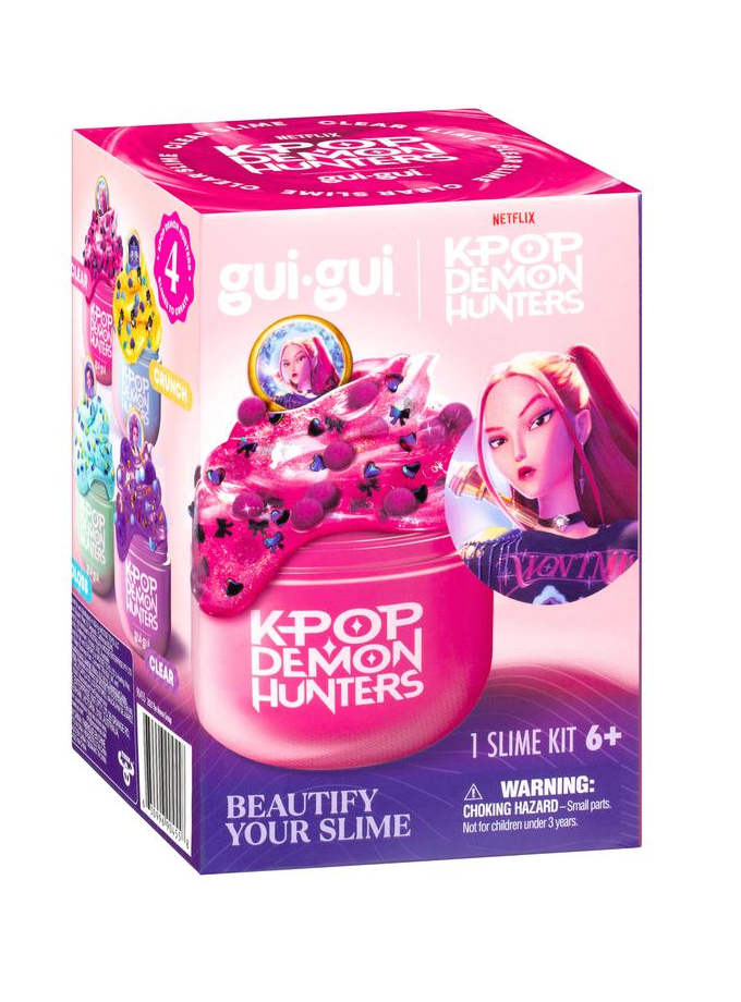 Gui Gui K-Pop Demon Hunters Slime - Single