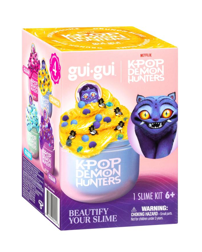 Gui Gui K-Pop Demon Hunters Slime - Single