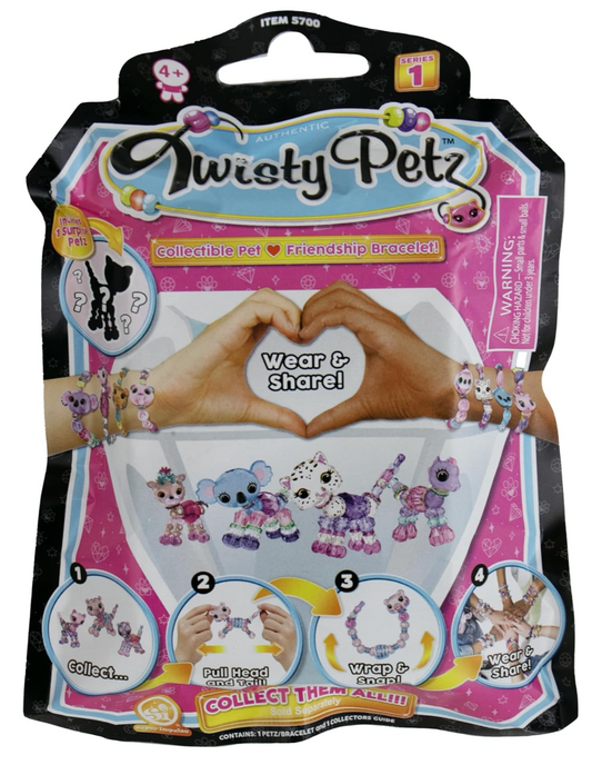 Twisty Petz Single Blind Bag