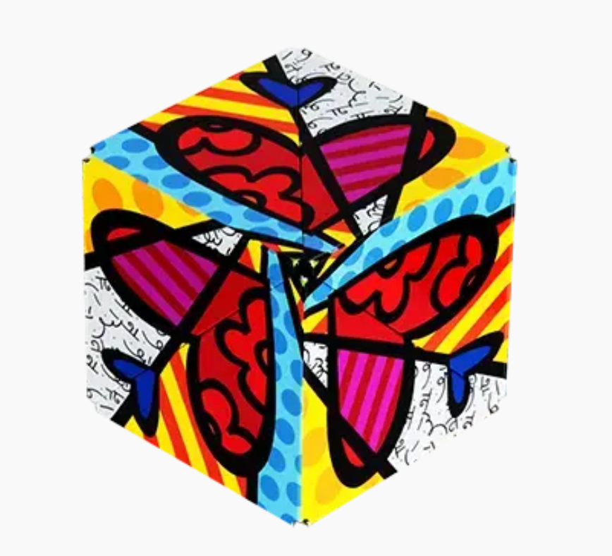 Shashibo Britto - New Day