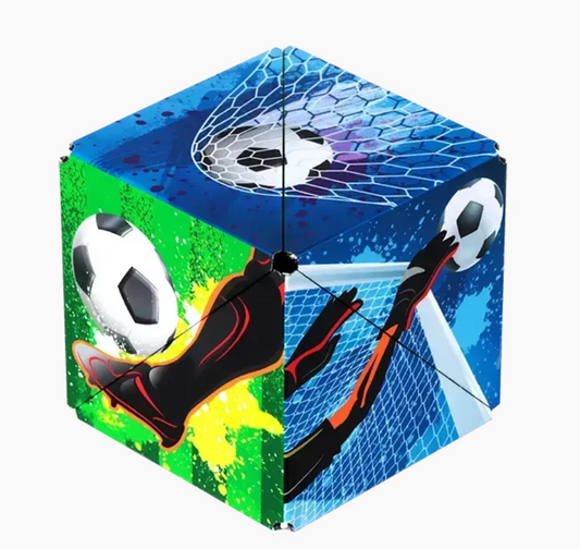Shashibo Celebration - Soccer
