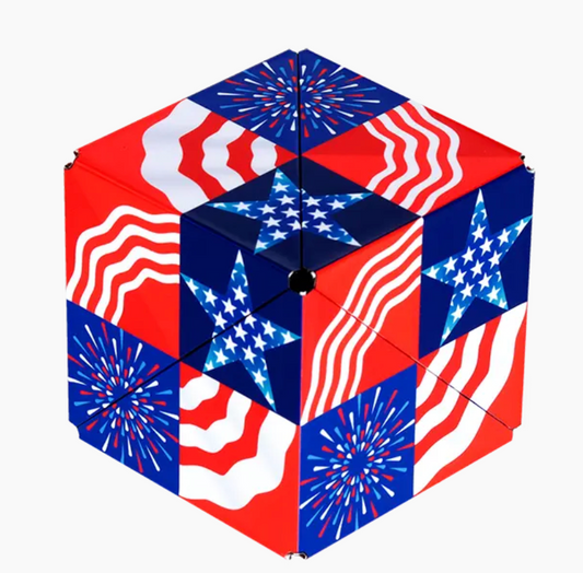 Shashibo Celebration - Patriotic