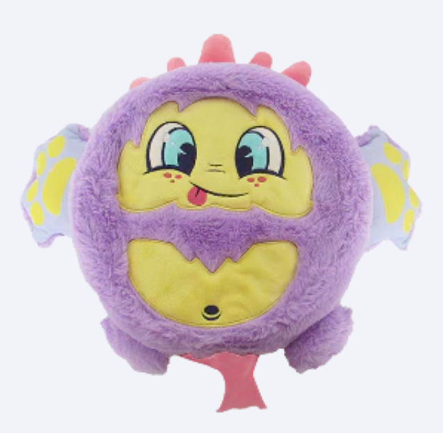 Fart Monster Plush