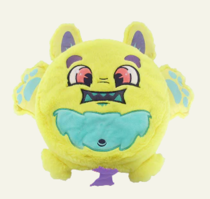 Fart Monster Plush
