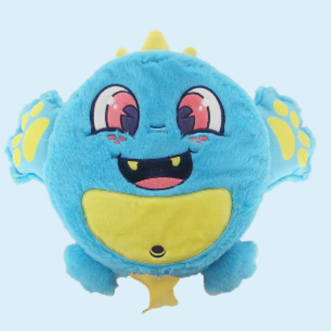 Fart Monster Plush